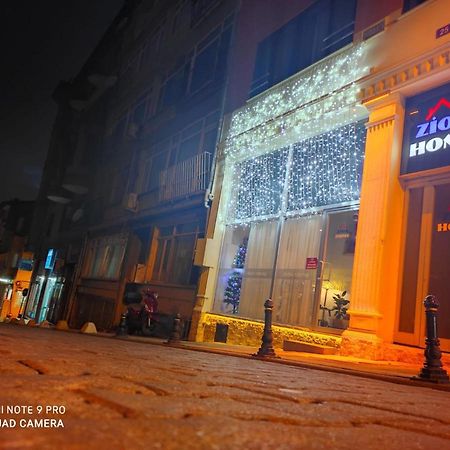 Zion Home Butik Otel Stambuł Zewnętrze zdjęcie