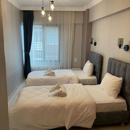 Zion Home Butik Otel Stambuł Zewnętrze zdjęcie