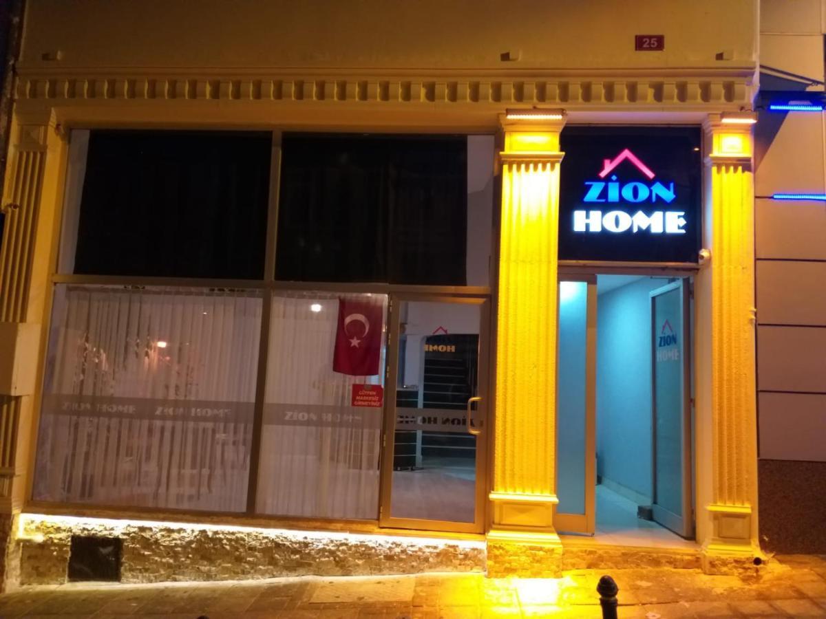 Zion Home Butik Otel Stambuł Zewnętrze zdjęcie
