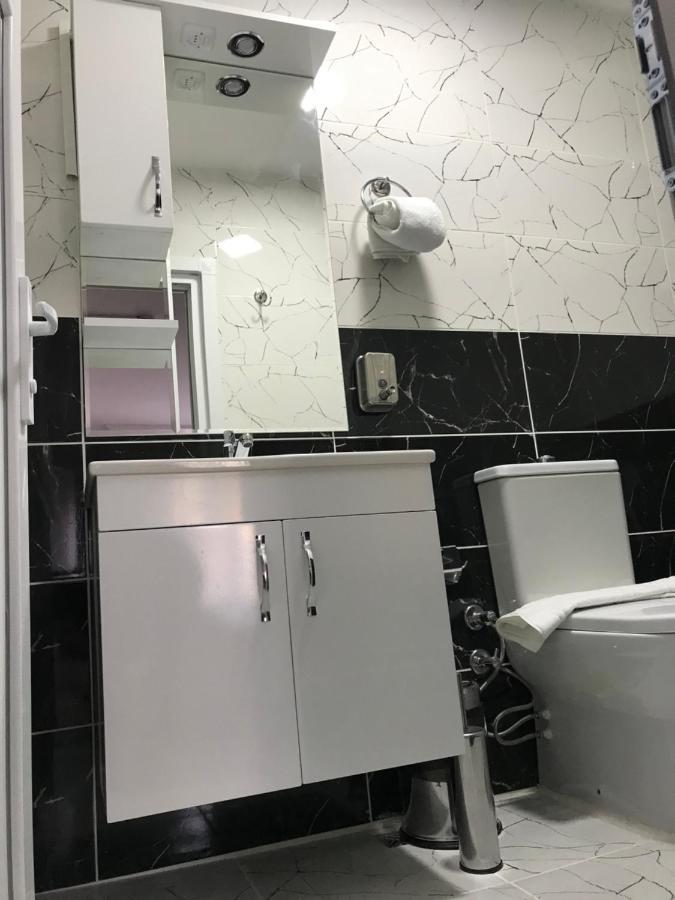 Zion Home Butik Otel Stambuł Zewnętrze zdjęcie