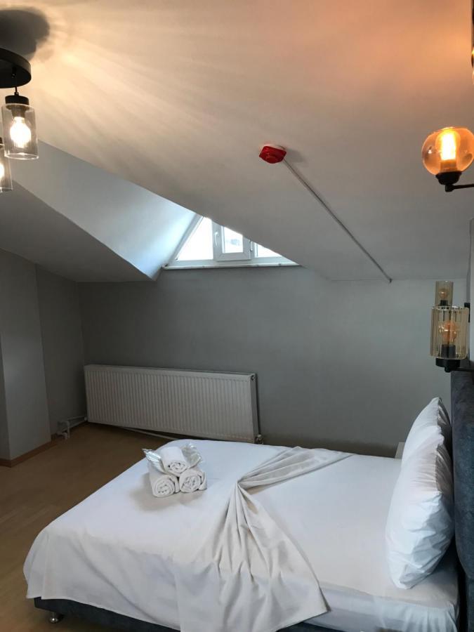 Zion Home Butik Otel Stambuł Zewnętrze zdjęcie
