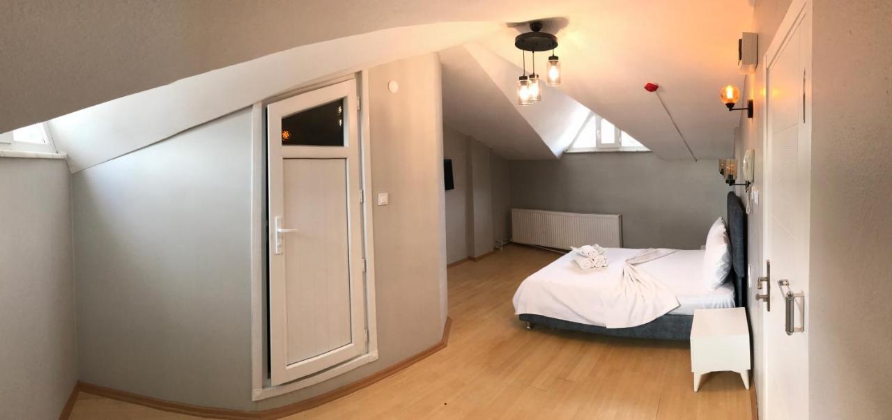 Zion Home Butik Otel Stambuł Zewnętrze zdjęcie