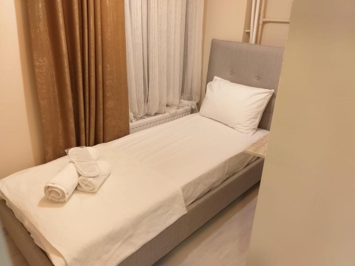 Zion Home Butik Otel Stambuł Zewnętrze zdjęcie