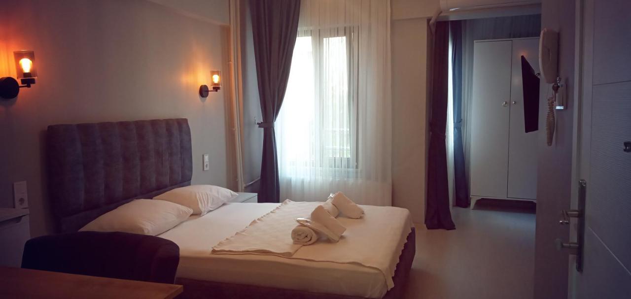 Zion Home Butik Otel Stambuł Zewnętrze zdjęcie