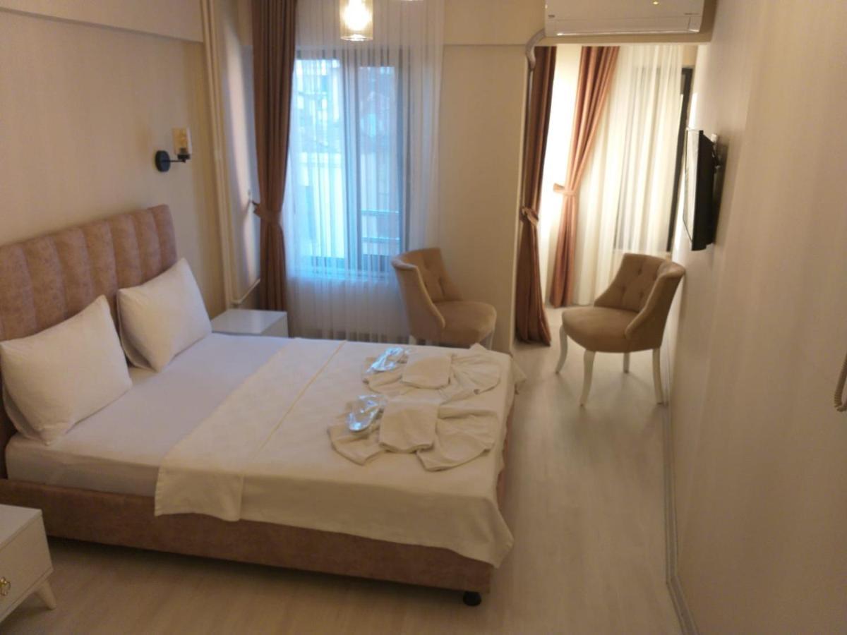 Zion Home Butik Otel Stambuł Zewnętrze zdjęcie