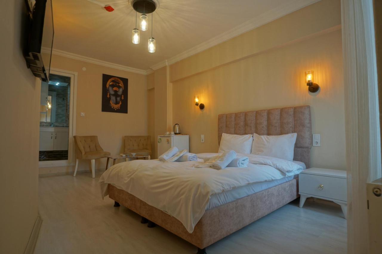 Zion Home Butik Otel Stambuł Zewnętrze zdjęcie