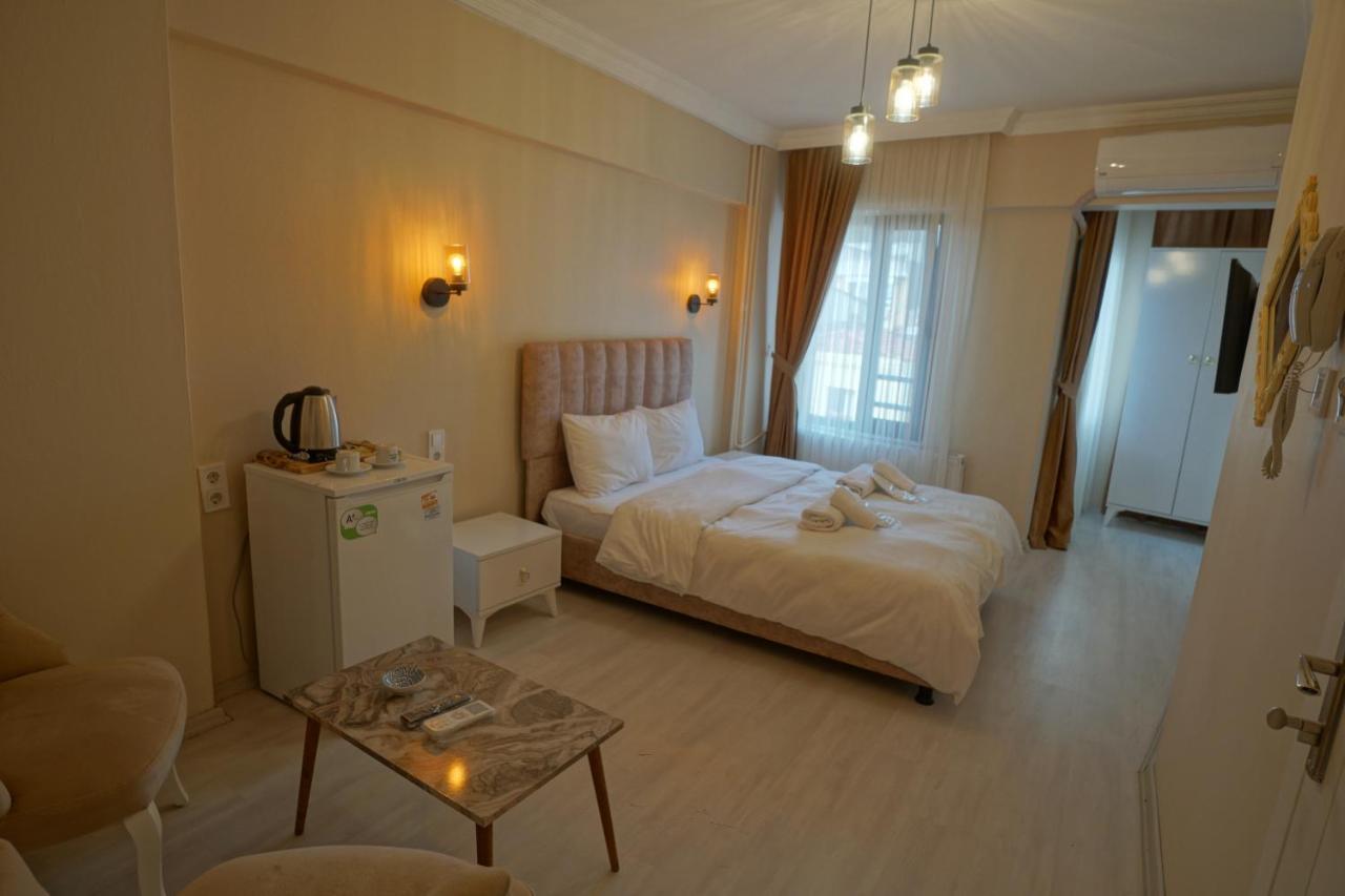 Zion Home Butik Otel Stambuł Zewnętrze zdjęcie