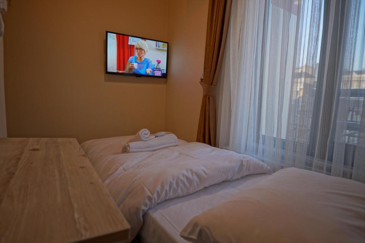 Zion Home Butik Otel Stambuł Zewnętrze zdjęcie