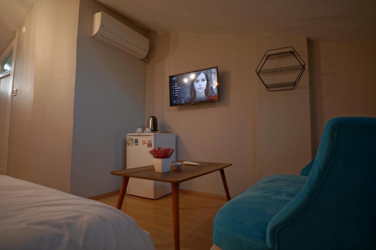 Zion Home Butik Otel Stambuł Zewnętrze zdjęcie