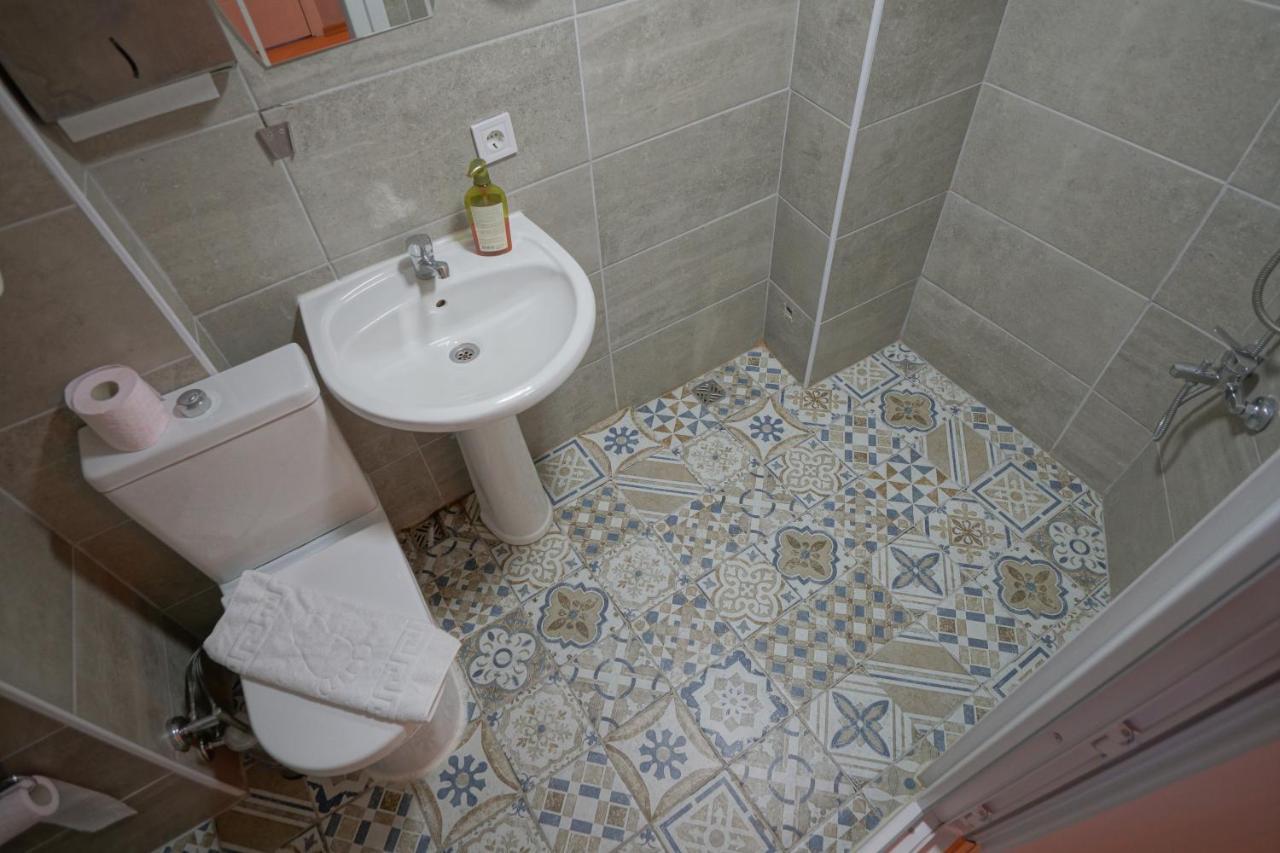 Zion Home Butik Otel Stambuł Zewnętrze zdjęcie