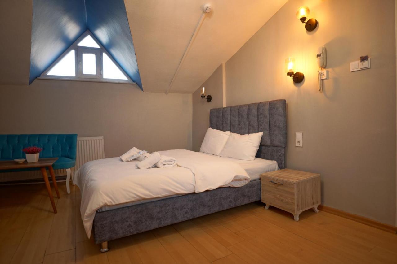 Zion Home Butik Otel Stambuł Zewnętrze zdjęcie