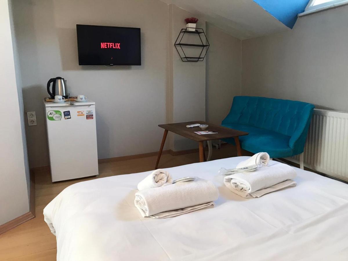 Zion Home Butik Otel Stambuł Zewnętrze zdjęcie