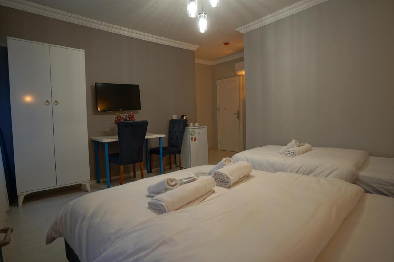 Zion Home Butik Otel Stambuł Zewnętrze zdjęcie