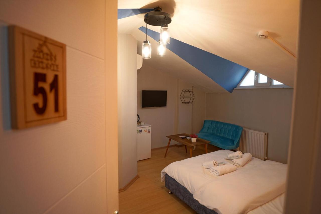 Zion Home Butik Otel Stambuł Zewnętrze zdjęcie