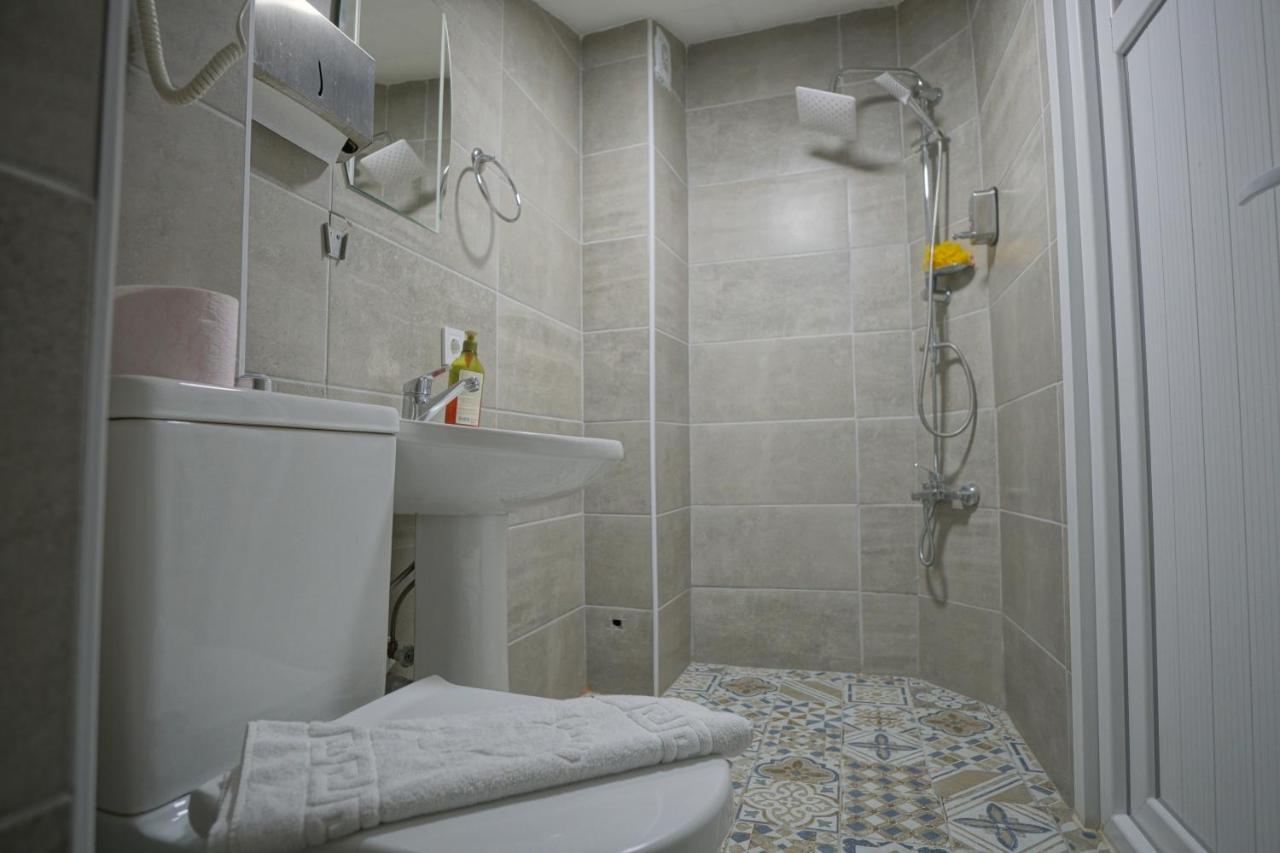 Zion Home Butik Otel Stambuł Zewnętrze zdjęcie