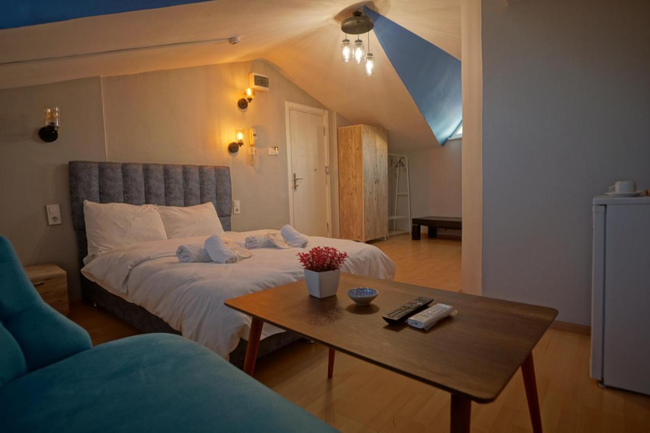 Zion Home Butik Otel Stambuł Zewnętrze zdjęcie