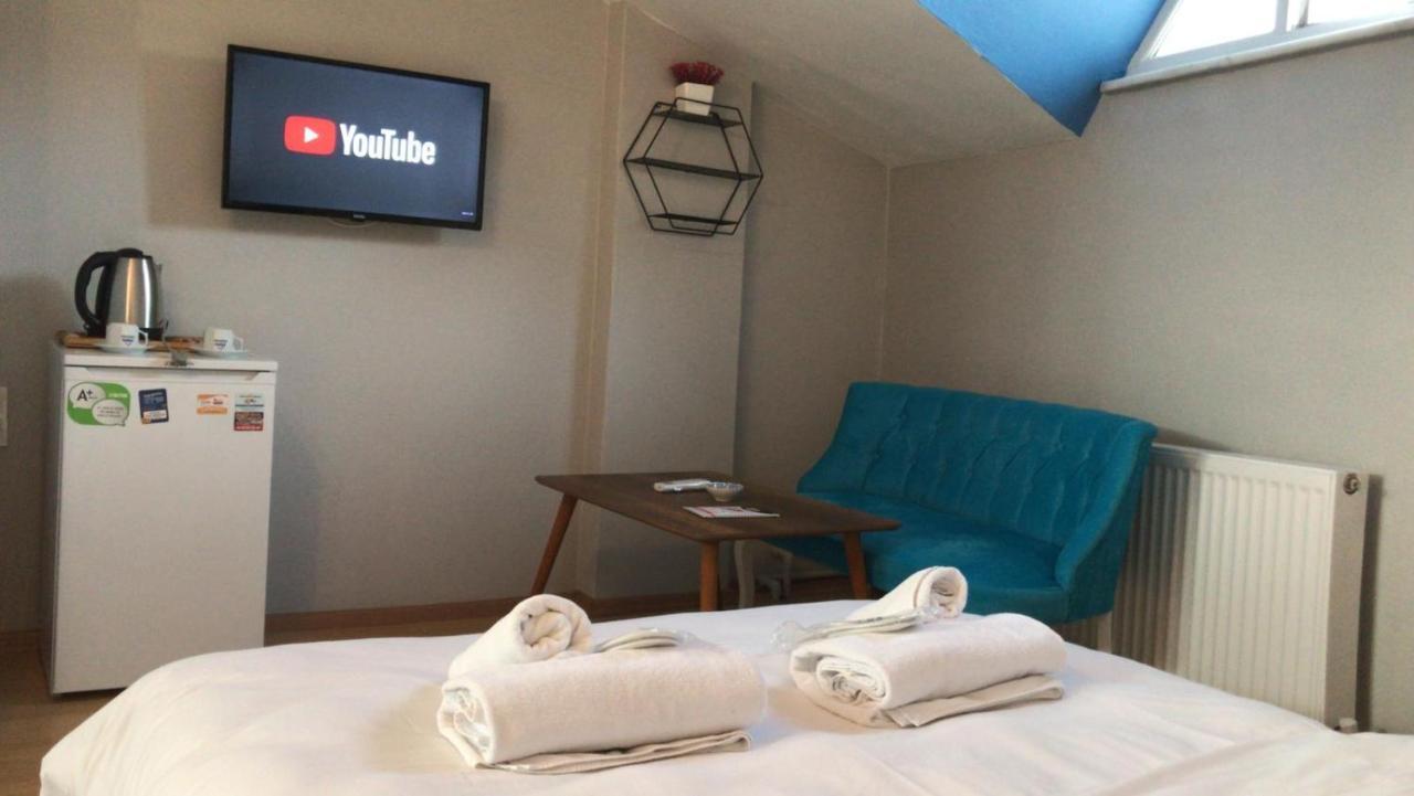 Zion Home Butik Otel Stambuł Zewnętrze zdjęcie