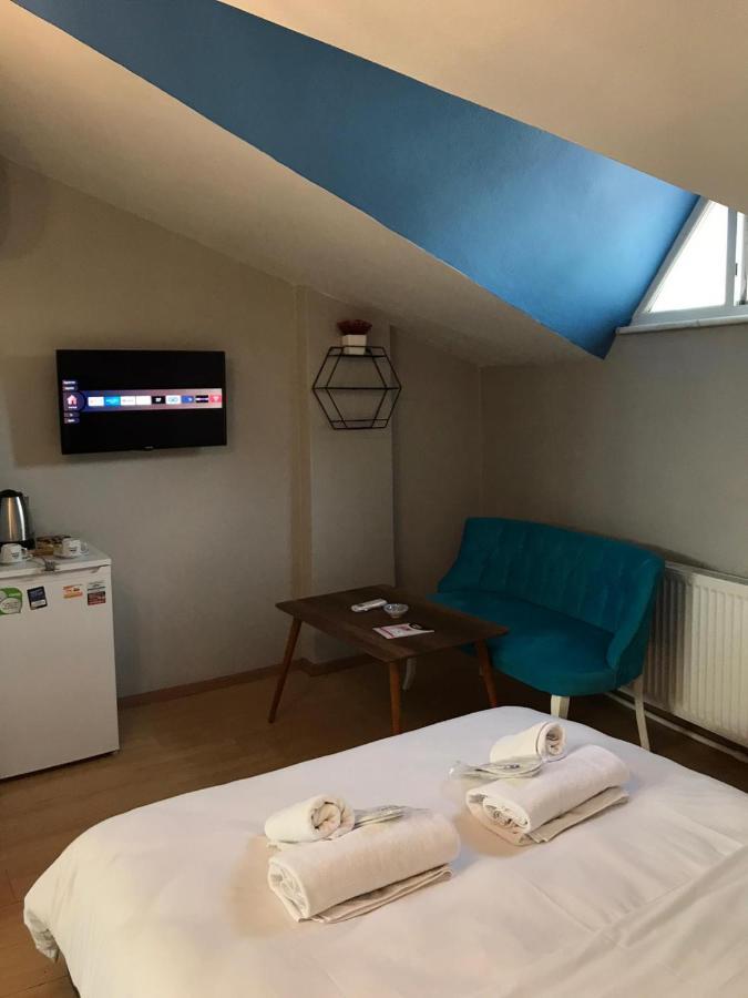 Zion Home Butik Otel Stambuł Zewnętrze zdjęcie
