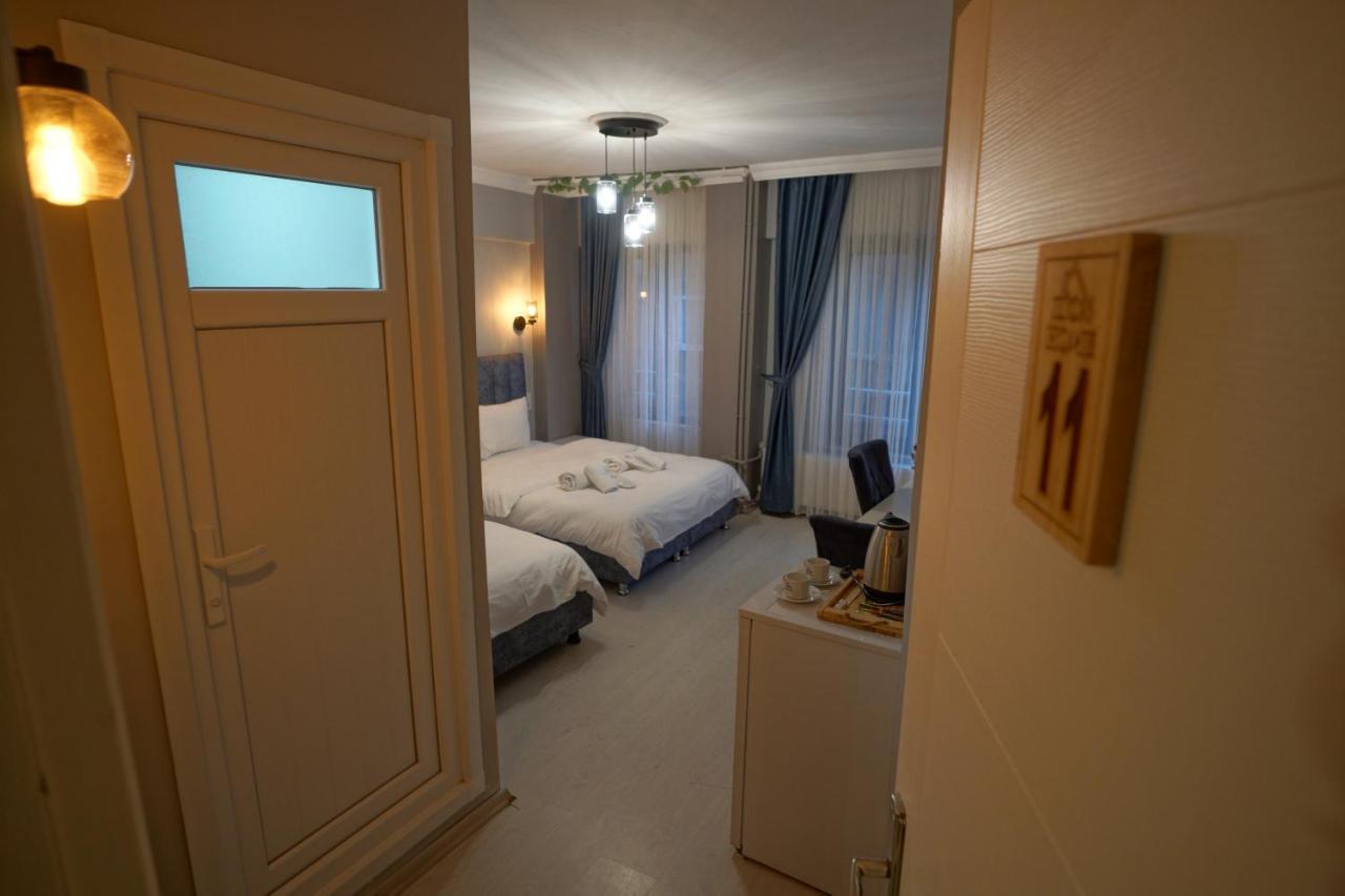 Zion Home Butik Otel Stambuł Zewnętrze zdjęcie