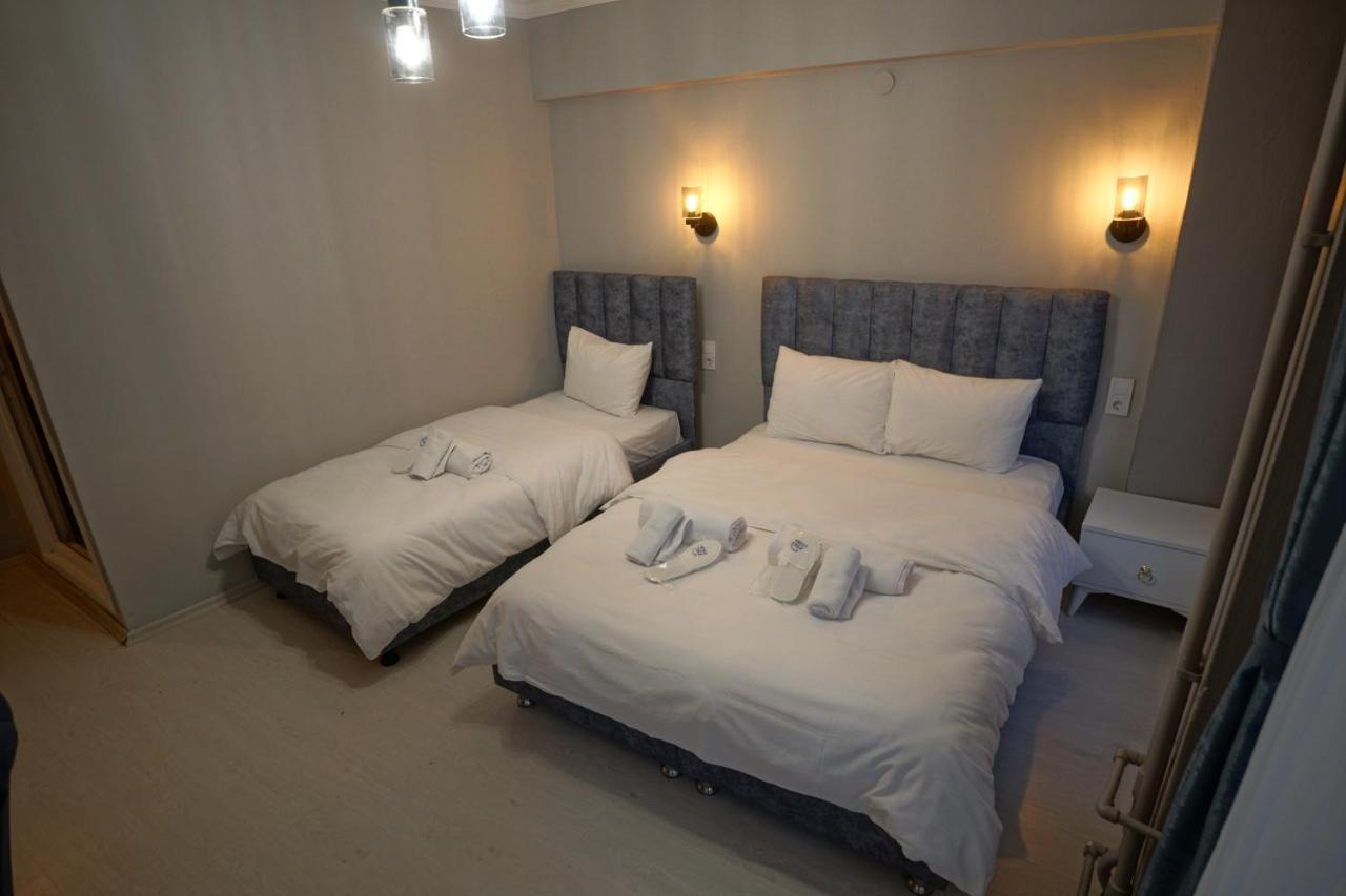Zion Home Butik Otel Stambuł Zewnętrze zdjęcie