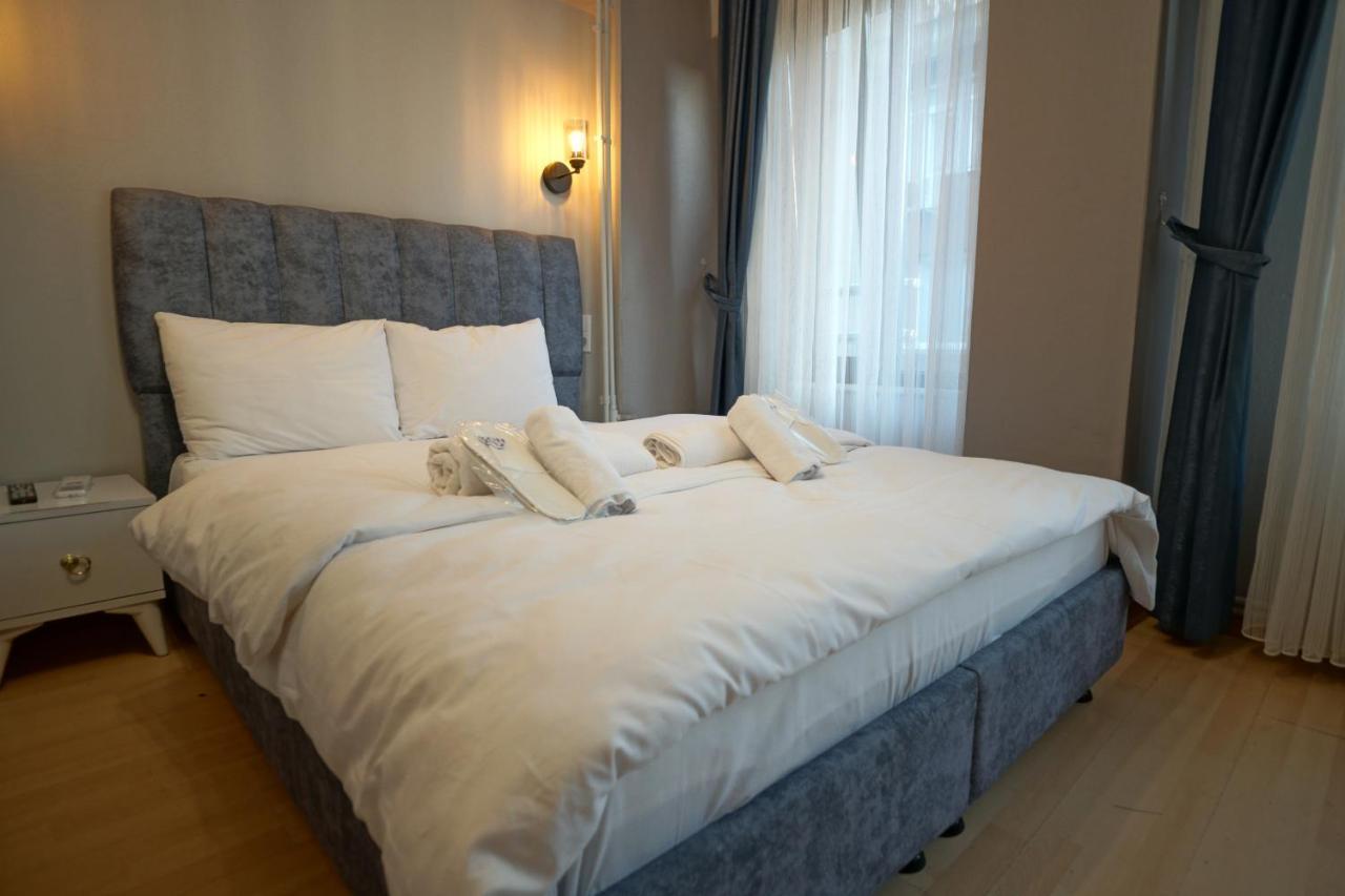 Zion Home Butik Otel Stambuł Zewnętrze zdjęcie