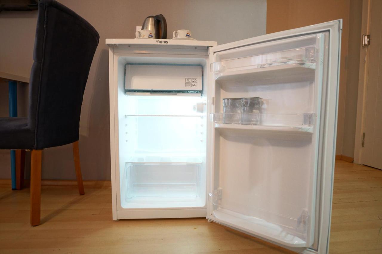 Zion Home Butik Otel Stambuł Zewnętrze zdjęcie