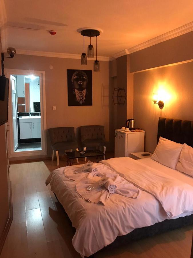 Zion Home Butik Otel Stambuł Zewnętrze zdjęcie