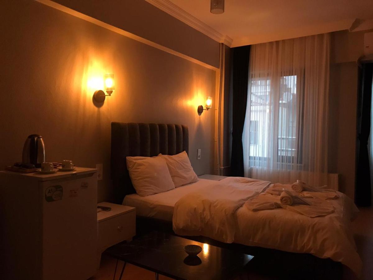 Zion Home Butik Otel Stambuł Zewnętrze zdjęcie