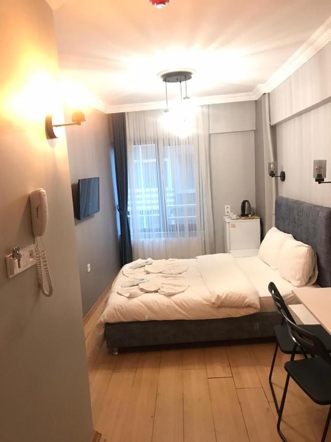 Zion Home Butik Otel Stambuł Zewnętrze zdjęcie