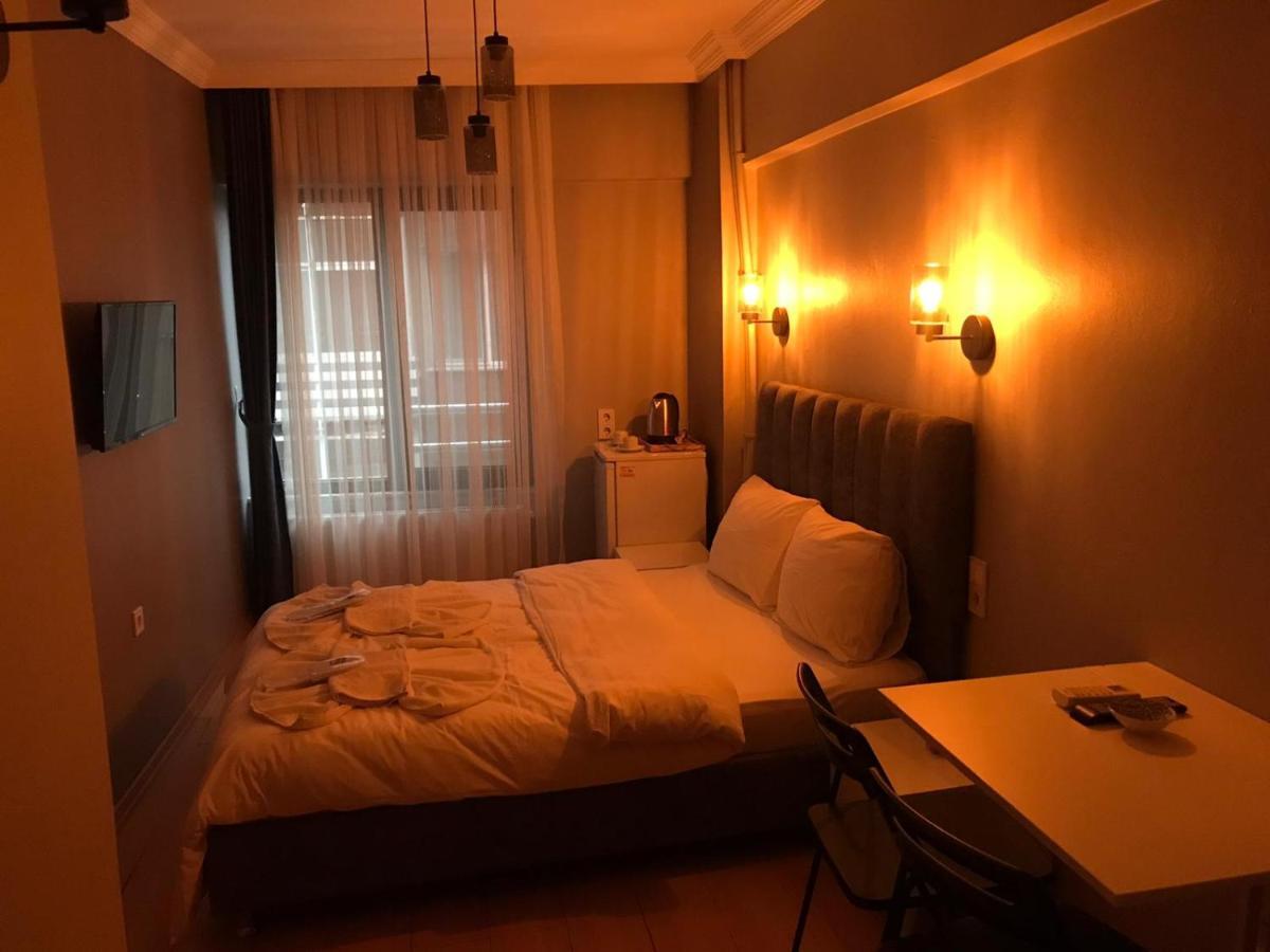Zion Home Butik Otel Stambuł Zewnętrze zdjęcie