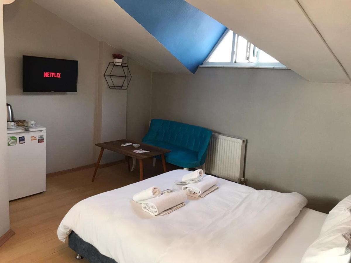 Zion Home Butik Otel Stambuł Zewnętrze zdjęcie
