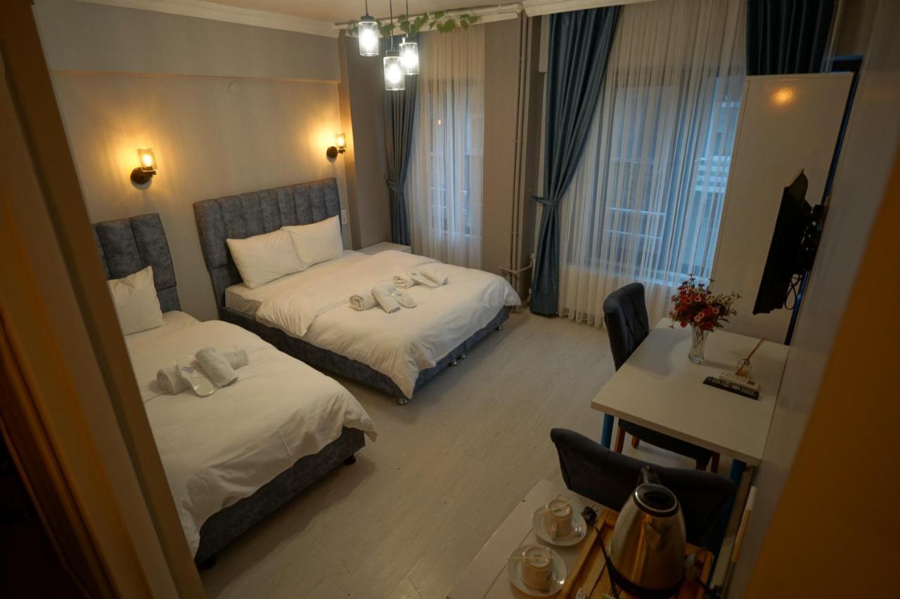 Zion Home Butik Otel Stambuł Zewnętrze zdjęcie