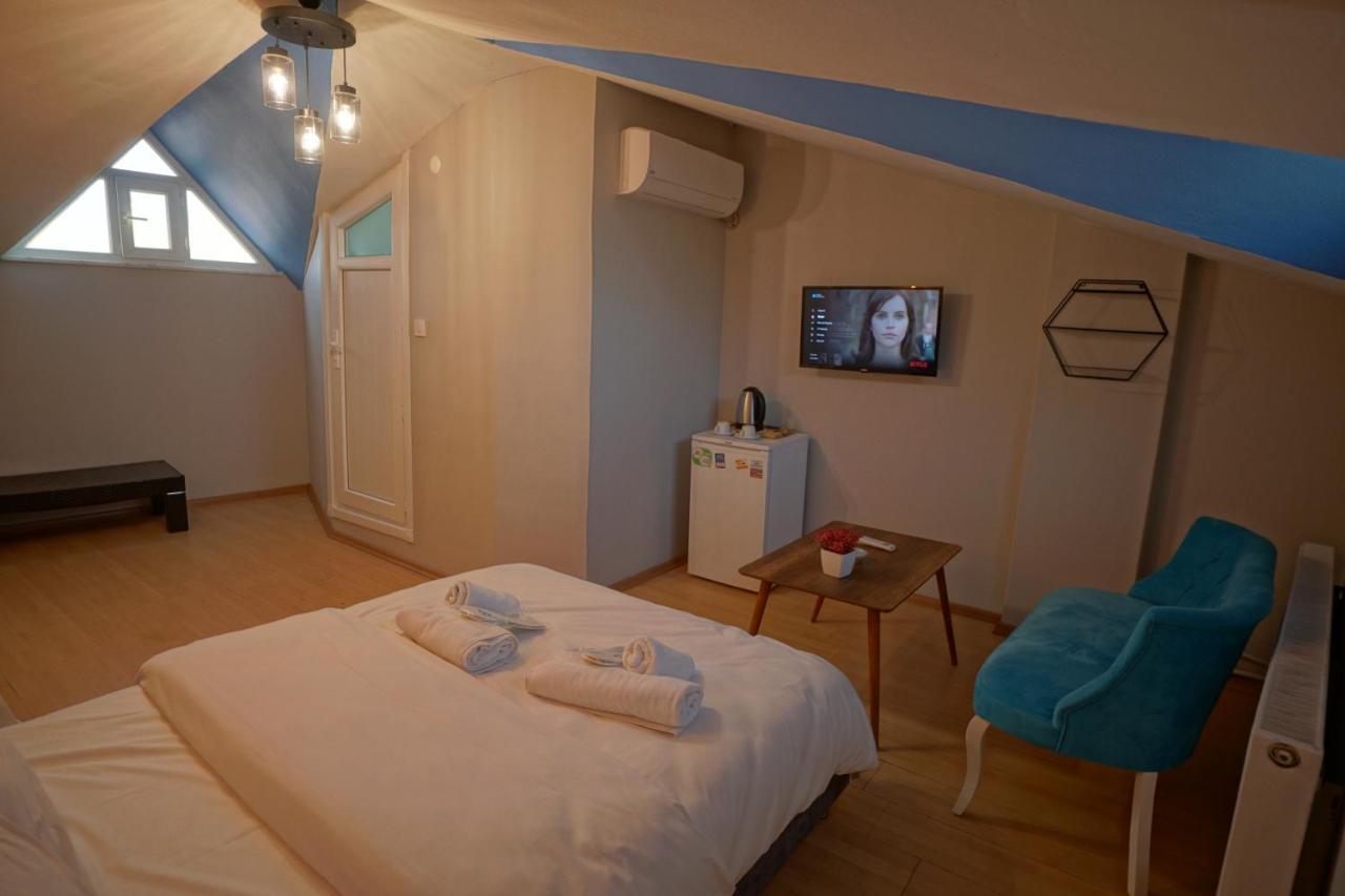 Zion Home Butik Otel Stambuł Zewnętrze zdjęcie