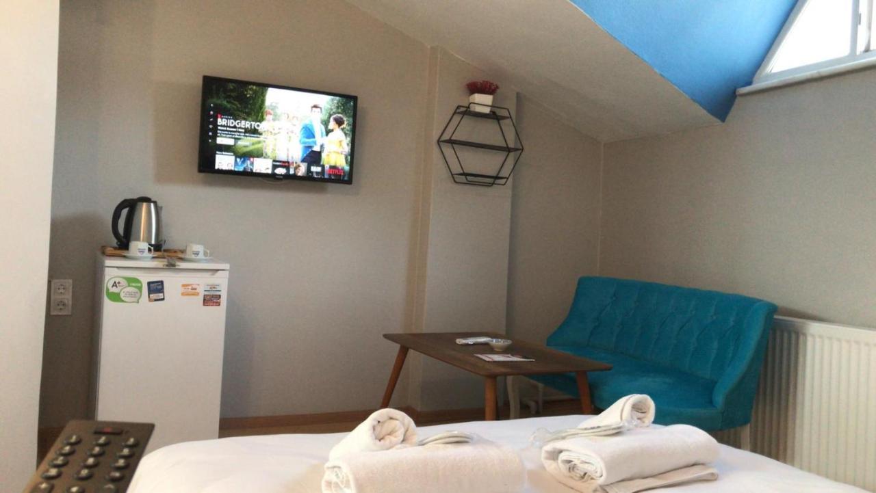 Zion Home Butik Otel Stambuł Zewnętrze zdjęcie