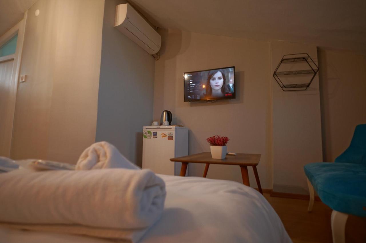 Zion Home Butik Otel Stambuł Zewnętrze zdjęcie