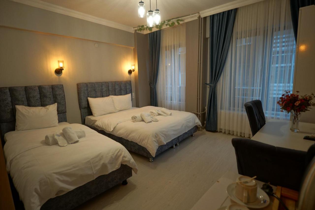 Zion Home Butik Otel Stambuł Zewnętrze zdjęcie