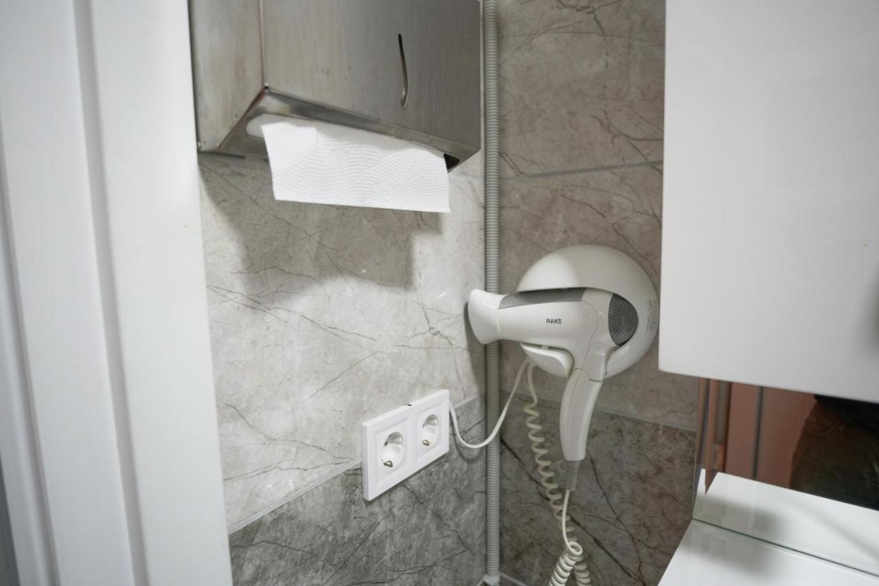 Zion Home Butik Otel Stambuł Zewnętrze zdjęcie
