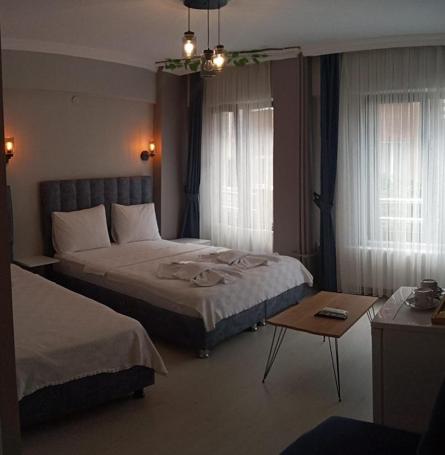 Zion Home Butik Otel Stambuł Zewnętrze zdjęcie