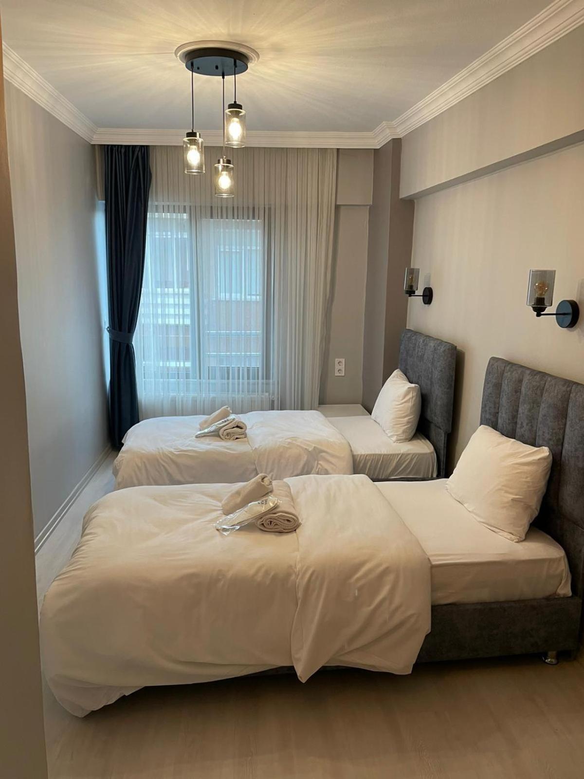 Zion Home Butik Otel Stambuł Zewnętrze zdjęcie