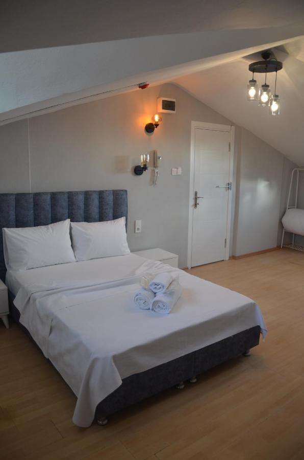 Zion Home Butik Otel Stambuł Zewnętrze zdjęcie