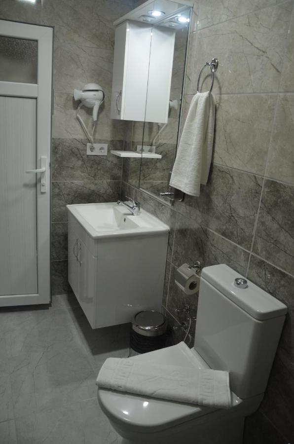 Zion Home Butik Otel Stambuł Zewnętrze zdjęcie