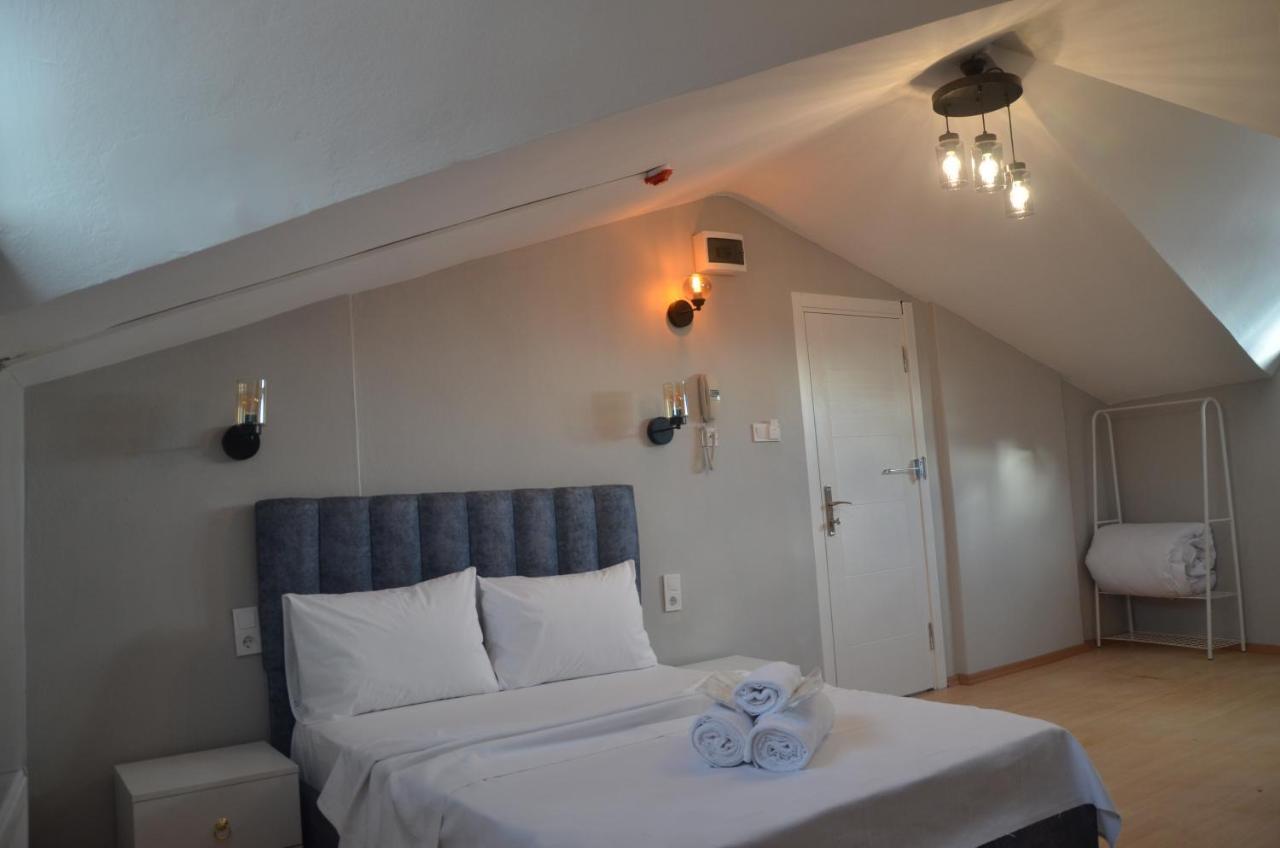 Zion Home Butik Otel Stambuł Zewnętrze zdjęcie