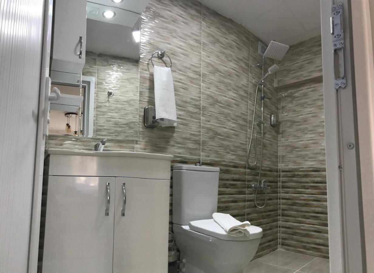 Zion Home Butik Otel Stambuł Zewnętrze zdjęcie