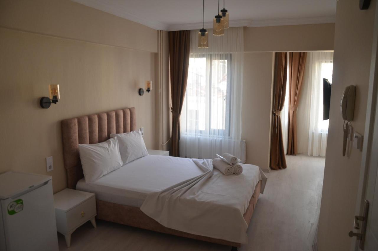 Zion Home Butik Otel Stambuł Zewnętrze zdjęcie