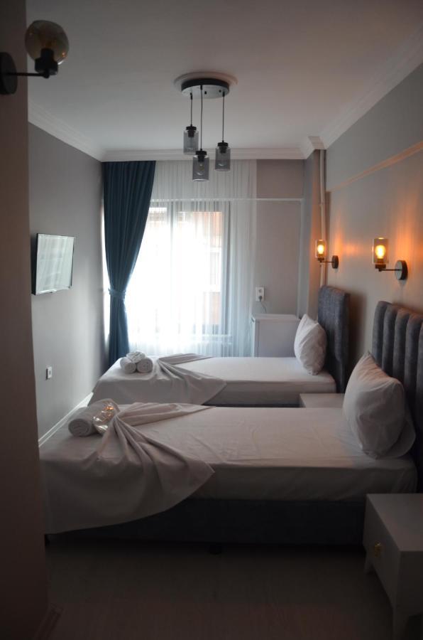 Zion Home Butik Otel Stambuł Zewnętrze zdjęcie